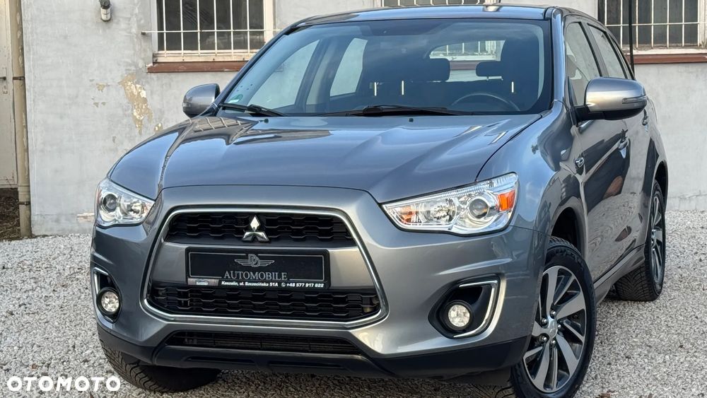 Mitsubishi ASX 1.6 Intense - 19