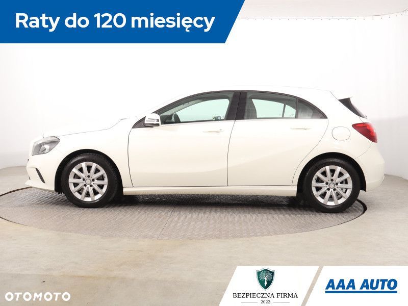 Mercedes-Benz Klasa A - 4