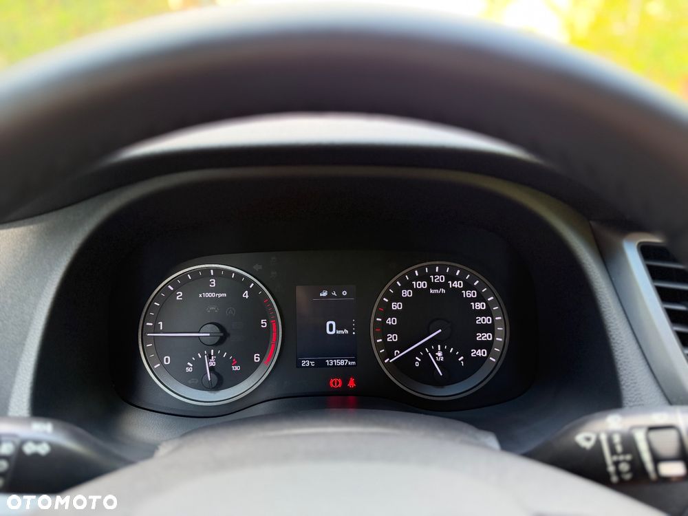 Hyundai Tucson 1.7 CRDI BlueDrive Comfort 2WD - 18