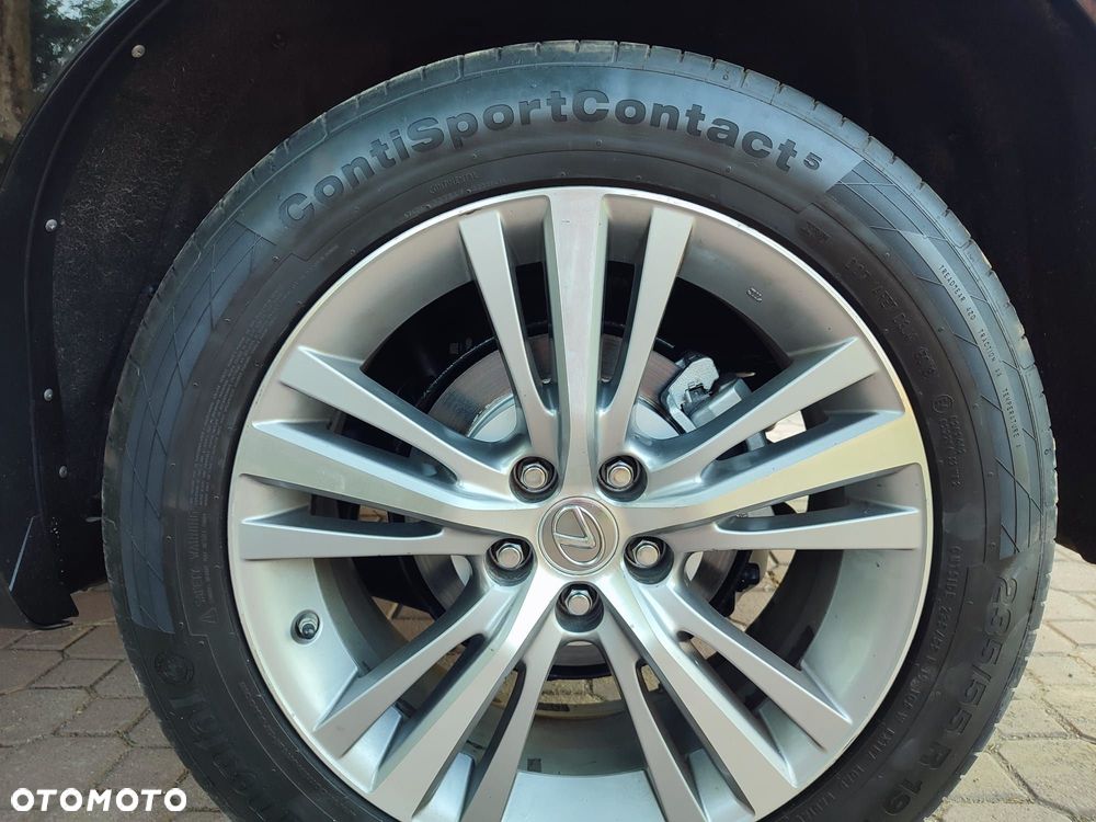 Lexus RX 450h Prestige - 16
