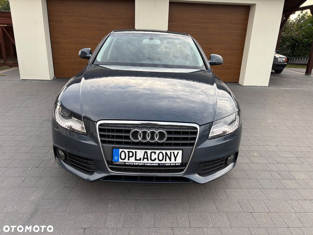Audi A4 Limousine 2.0 TDI DPF Attraction - 11