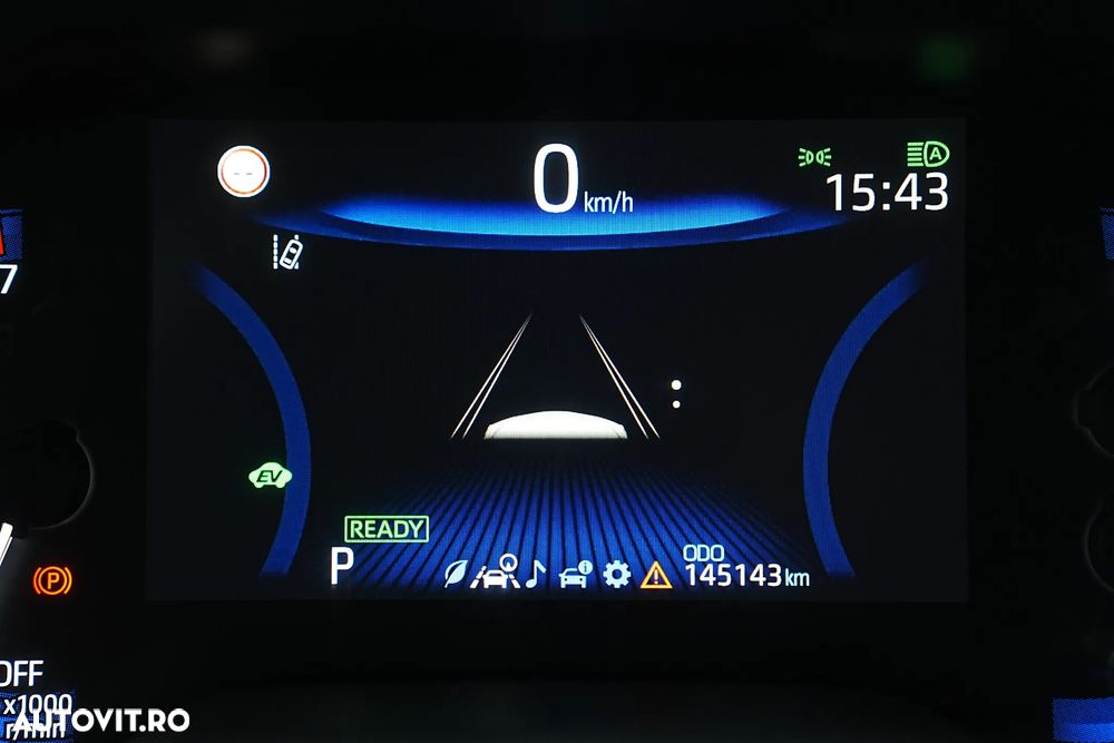 Toyota Corolla 1.8 HSD Exclusive - 29
