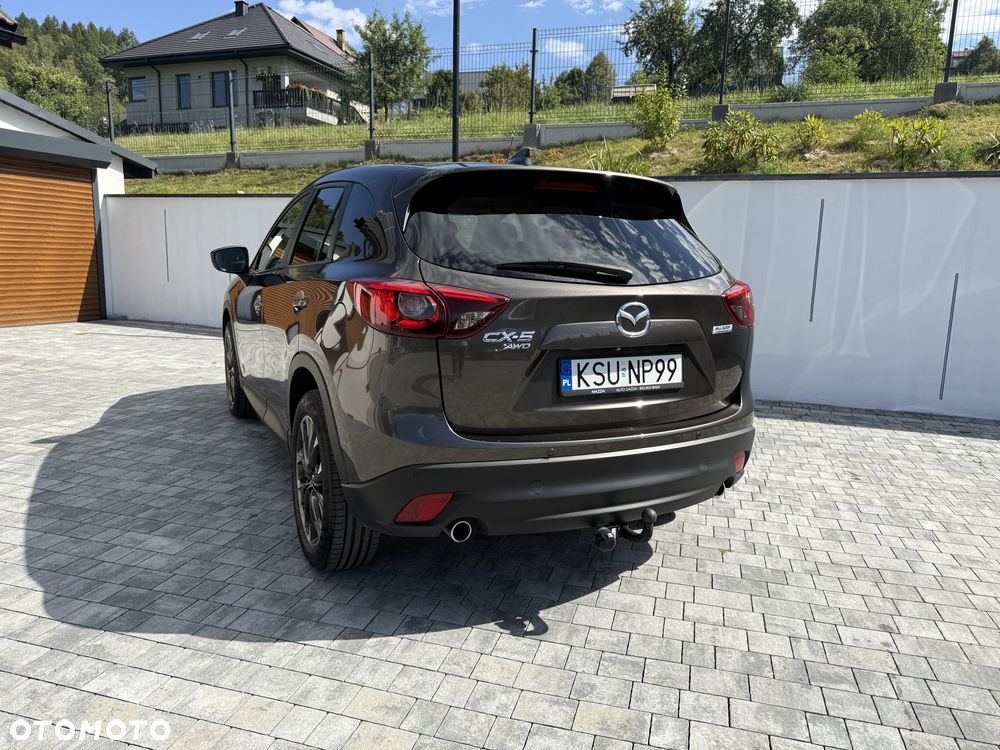 Mazda CX-5 2.2 D Skypassion - 7