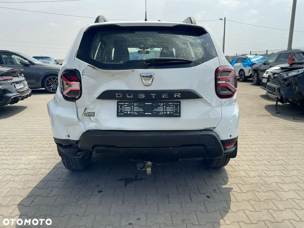 Dacia Duster Blue dCi 115 4WD Journey - 6