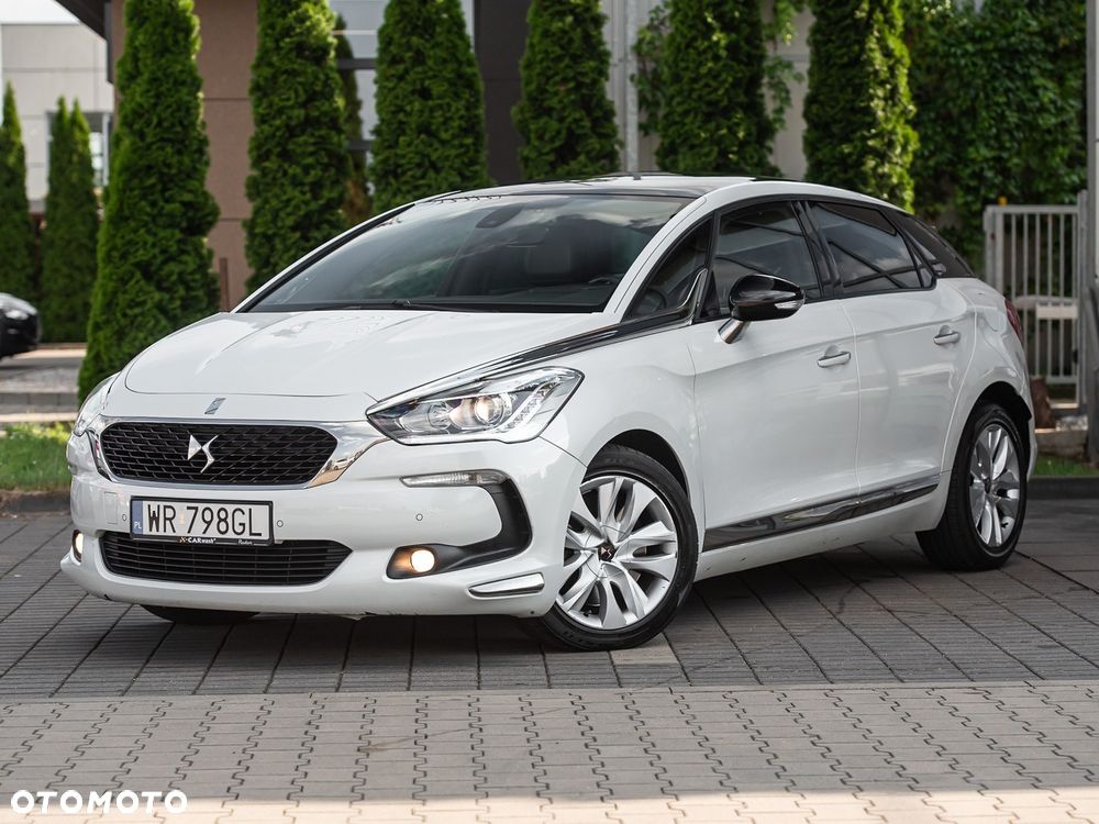 Citroën DS5 BlueHDi 180 SportChic - 6
