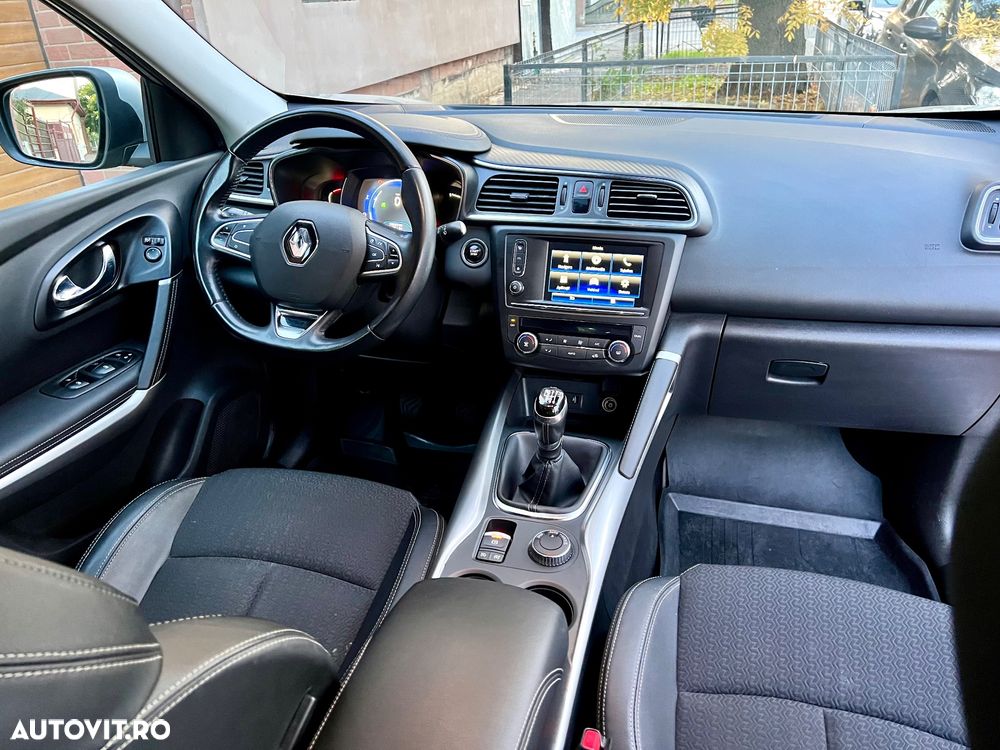 Renault Kadjar 1.6 DCI 4X4 Intens - 7