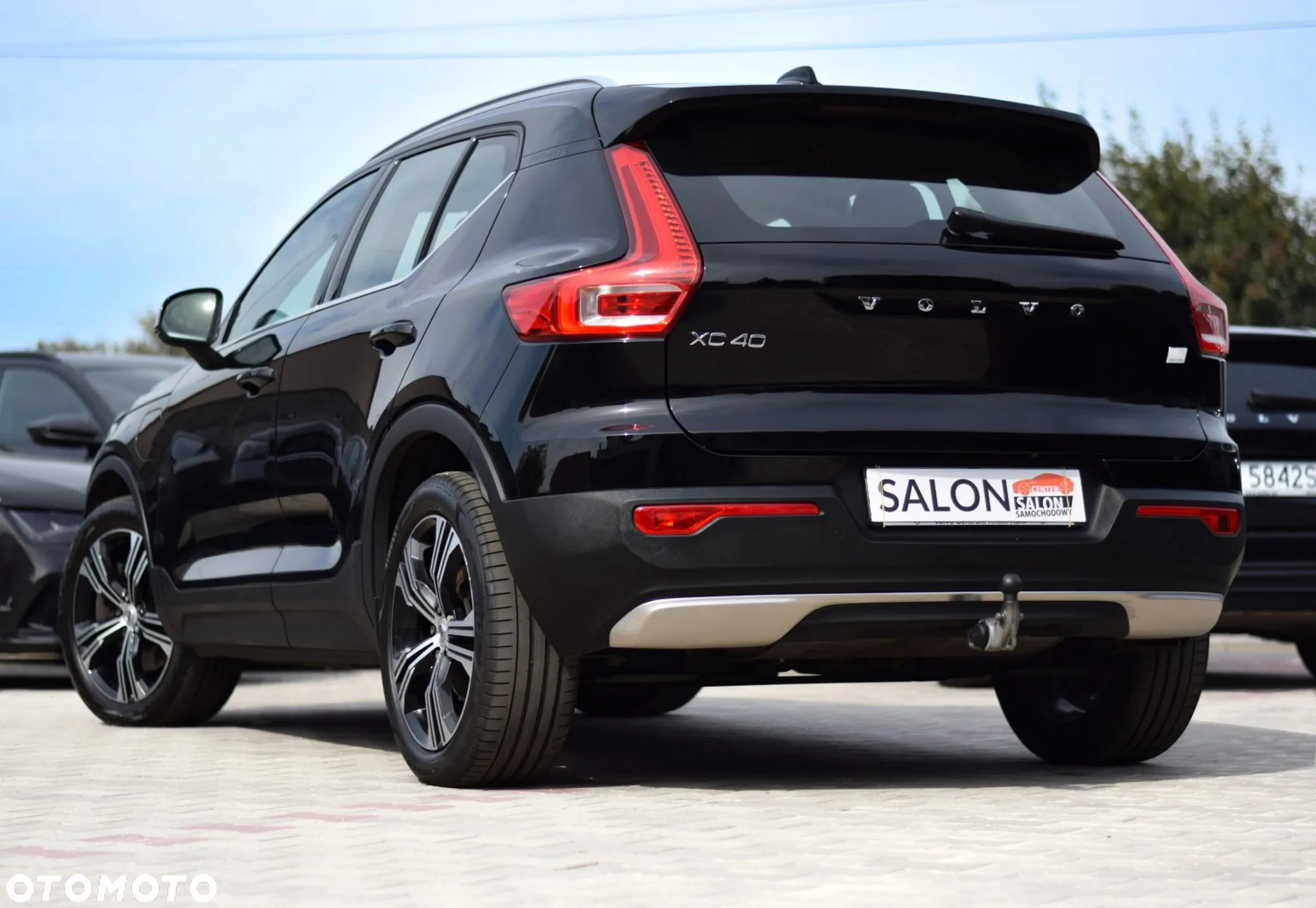 Volvo XC 40 T5 Plug-In Hybrid Inscription - 32