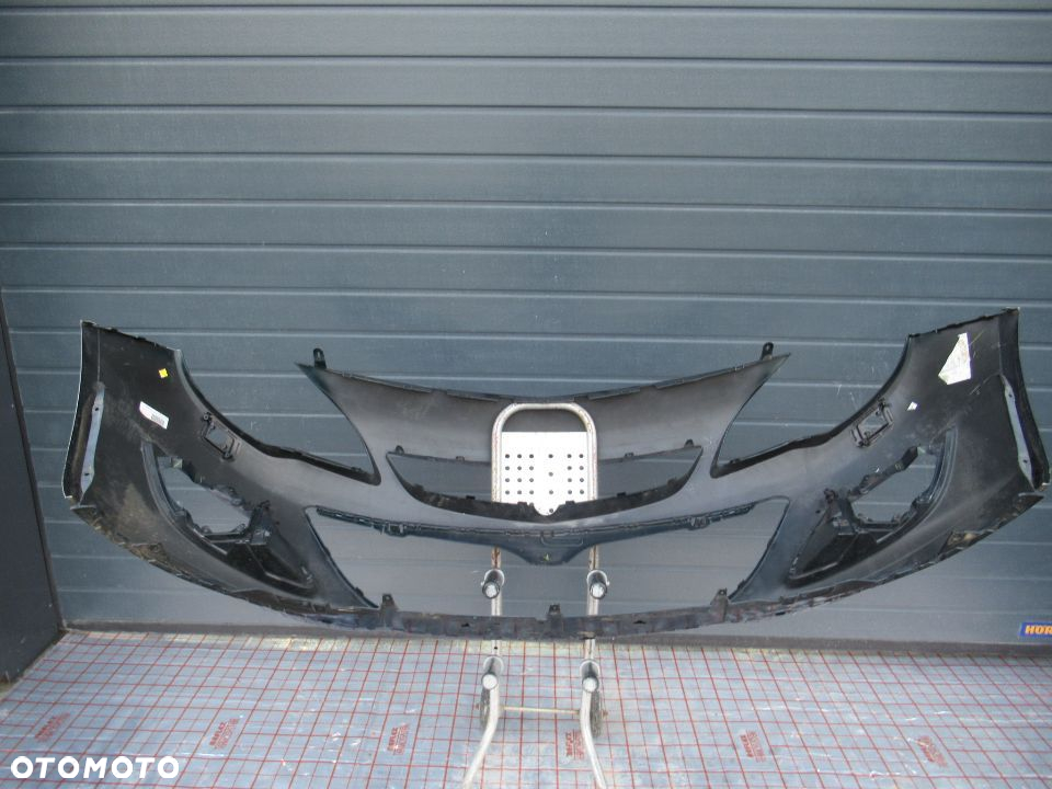 ZDERZAK PRZEDNI PRZÓD OPEL ASTRA J 4 IV LIFT 2012-2019 - 7