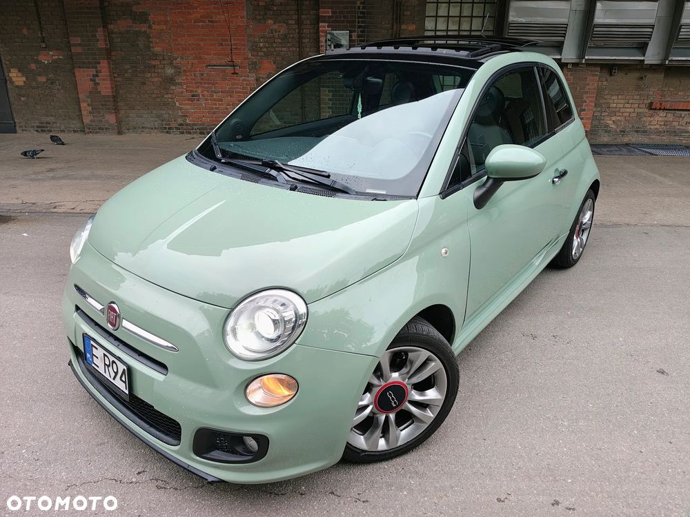 Fiat 500 1.4 16V Sport - 38