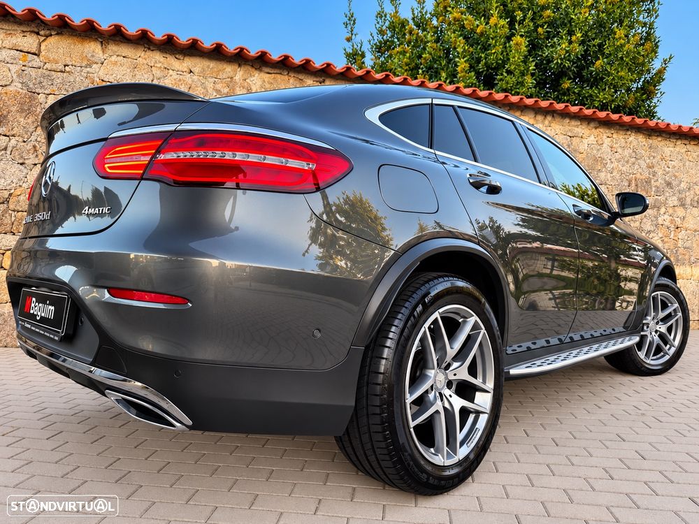 Mercedes-Benz GLC 250 d AMG Line 4-Matic - 13