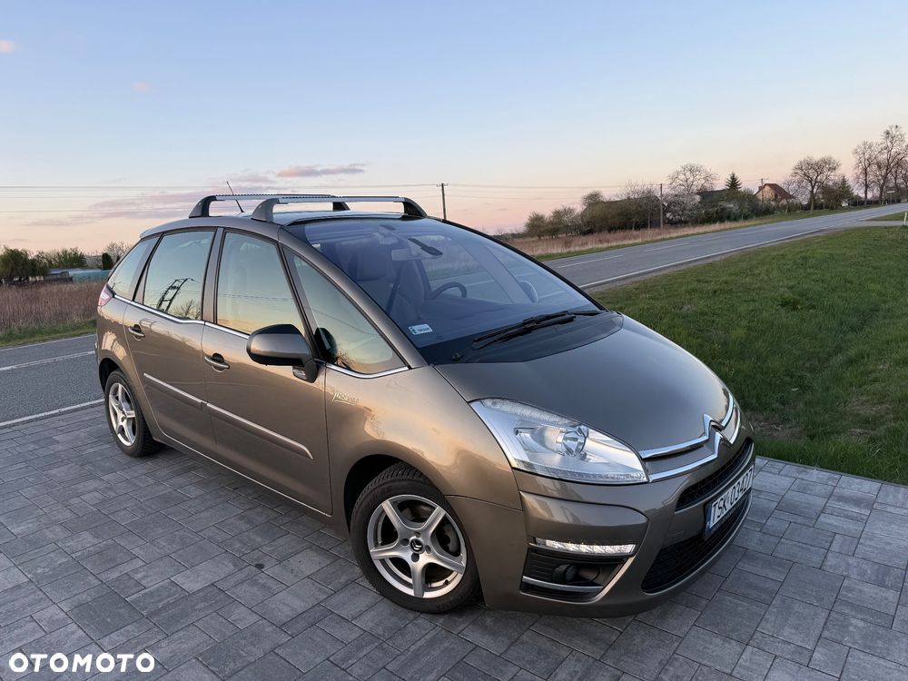 Citroën C4 Picasso 1.6 HDi Equilibre Navi Pack - 31