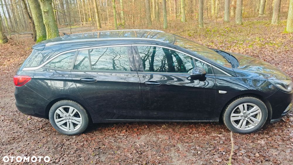 Opel Astra 1.4 Turbo Start/Stop Automatik Dynamic - 4