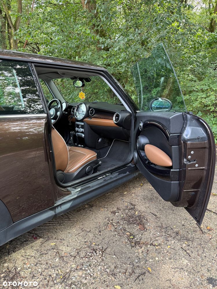 MINI Cooper 50 Mayfair - 5