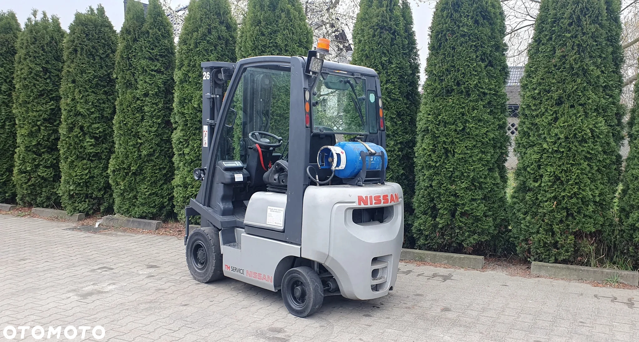 Nissan P1D1A18LQ - 5