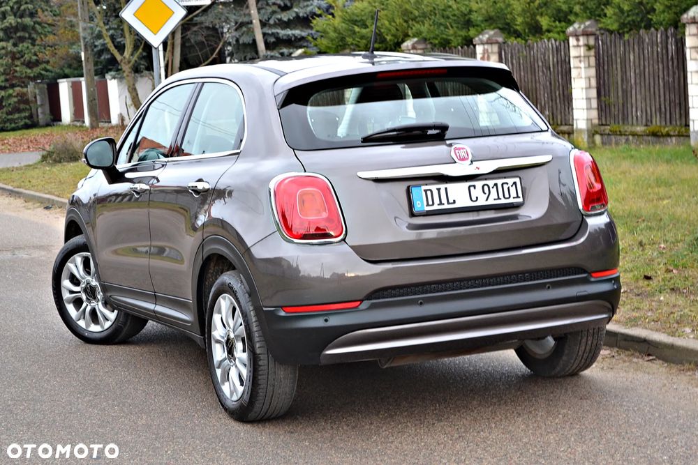 Fiat 500X 1.6 E-Torq 4x2 Pop - 10