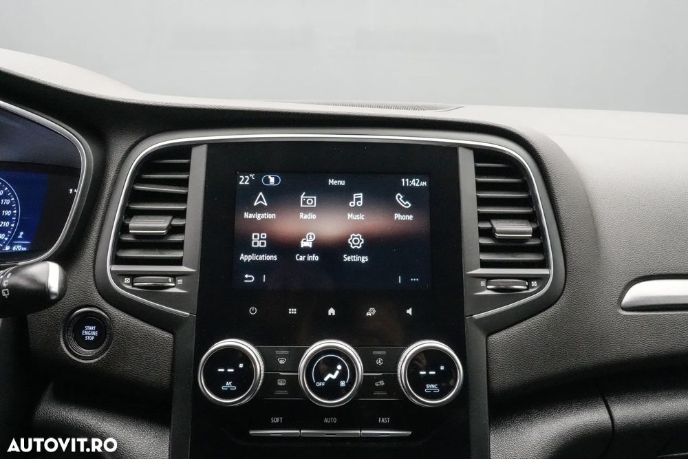 Renault Megane BLUE dCi 115 Equilibre - 19