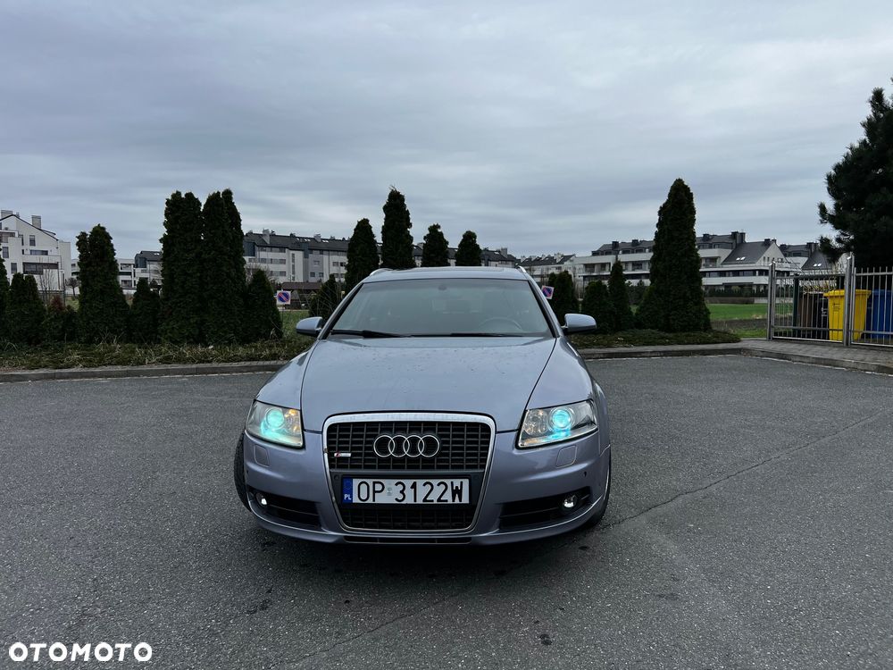 Audi A6 Avant 3.0 TDI DPF quattro - 2