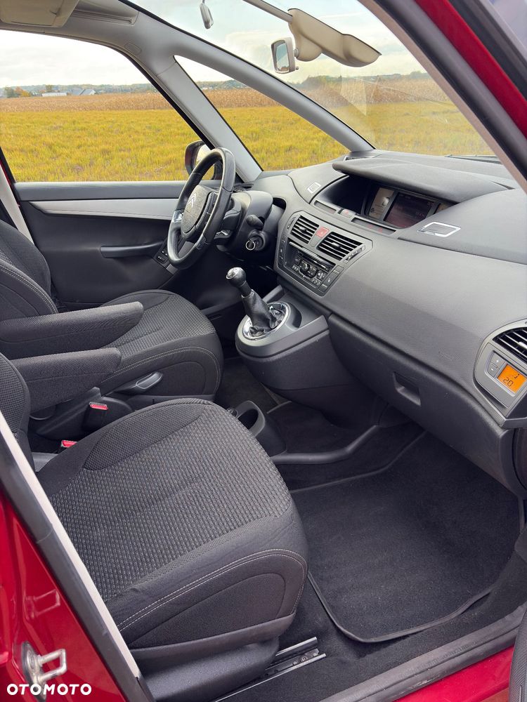 Citroën C4 Picasso - 16