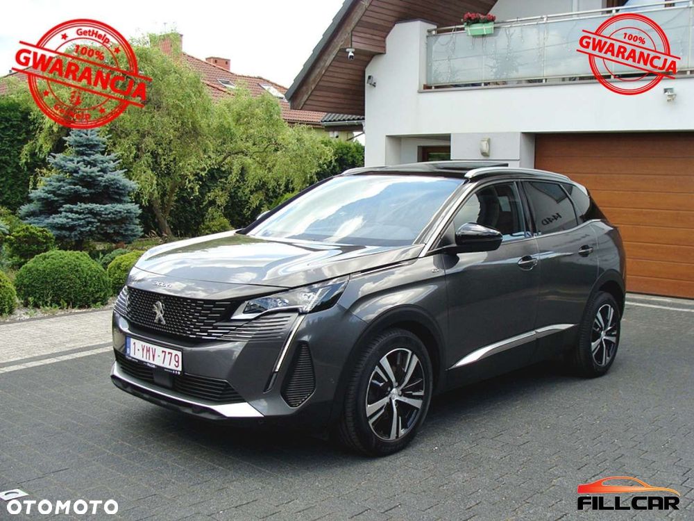 Peugeot 3008 1.5 BlueHDi GT S&S - 1