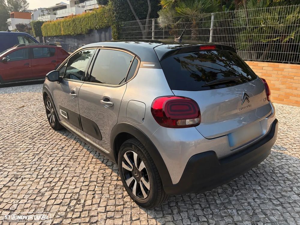 Citroën C3 Pure Tech S&S Shine - 12