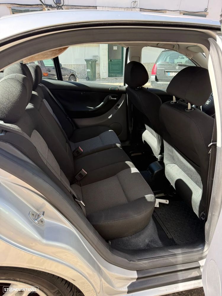 SEAT Toledo 1.9 TDI Sport - 7