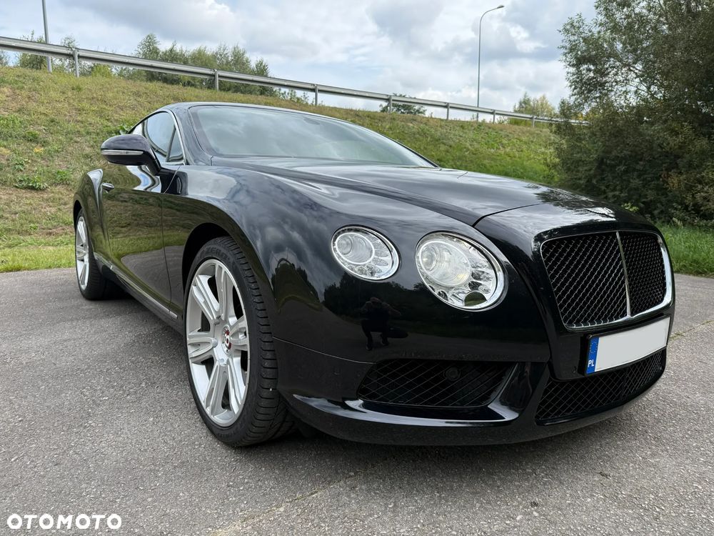 Bentley Continental GT - 4