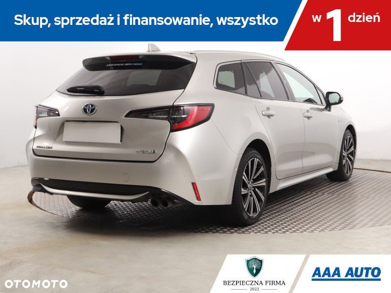 Toyota Corolla - 7