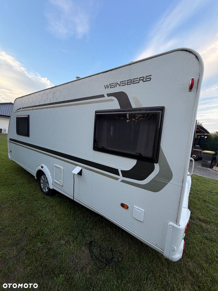 Weinsberg CaraOne 550 - 6