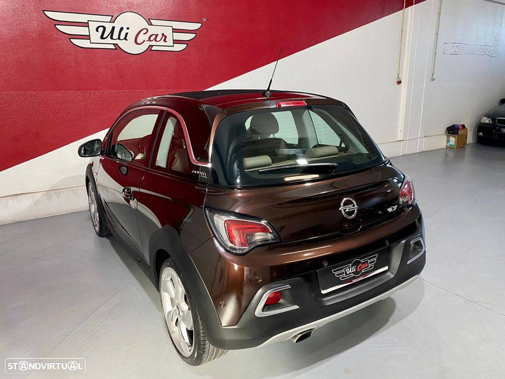 Opel Adam 1.0 T Rocks - 47