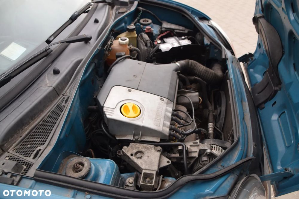 Renault Kangoo 1.4 Alize - 14