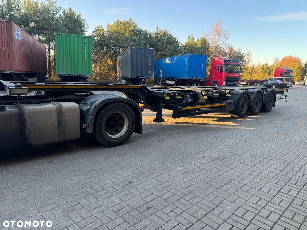 Kögel SW24 Port Maxx 40 Simplex - 4