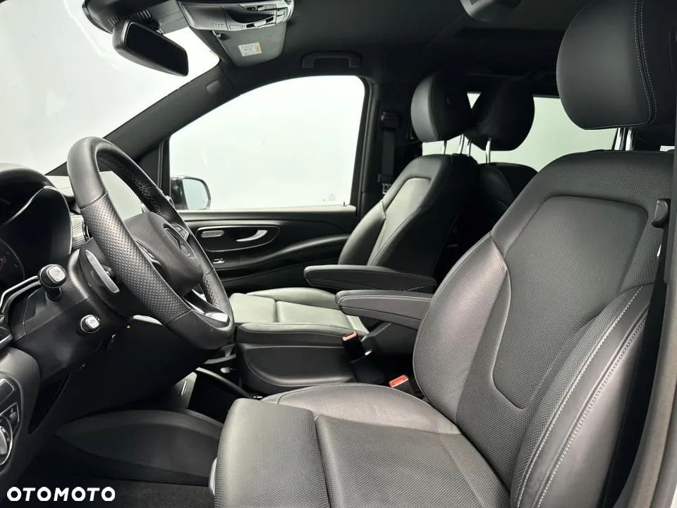 Mercedes-Benz Klasa V 250 d 9G-Tronic (d³ugi) - 13