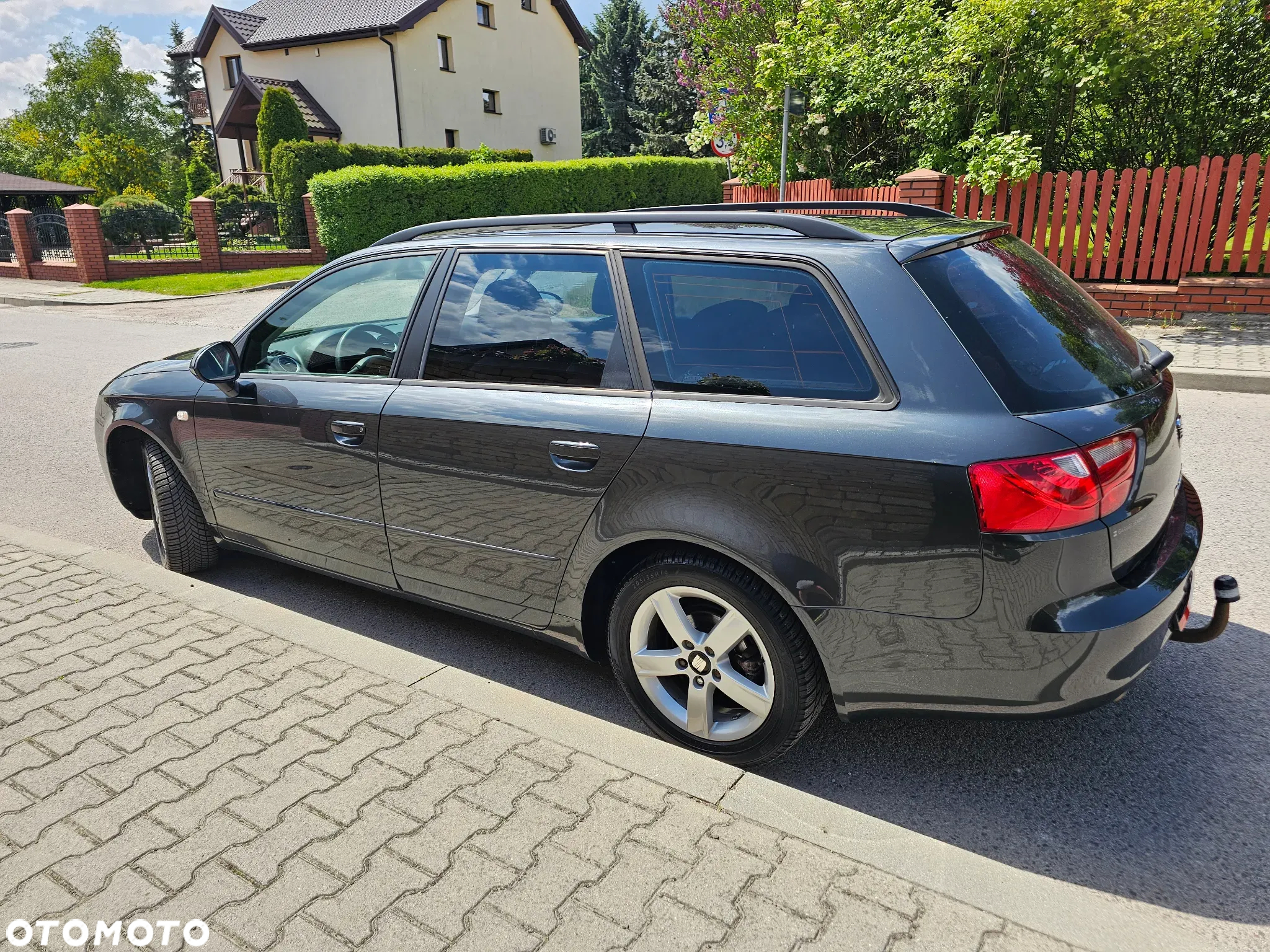 Seat Exeo ST 2.0 TDI CR Style - 9