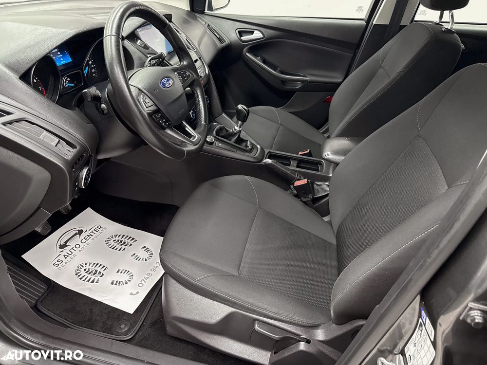 Ford Focus 1.0 EcoBoost Active Business - 18