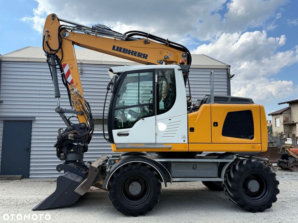 Liebherr A 914 ROTOTILT/SPEEDER - 5