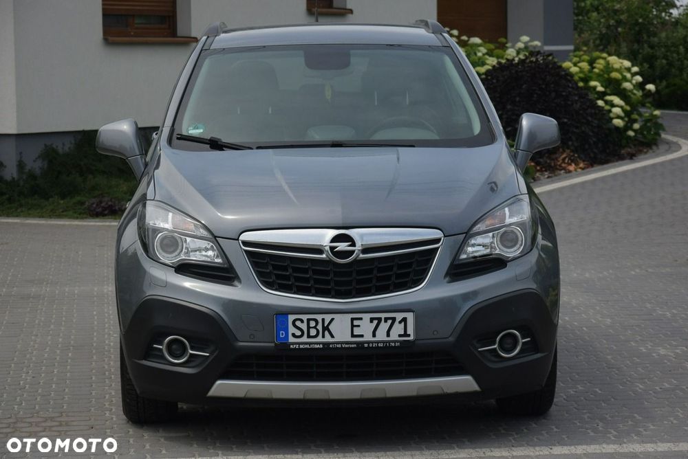 Opel Mokka 1.7 CDTI ecoFLEX Start/Stop Edition - 2