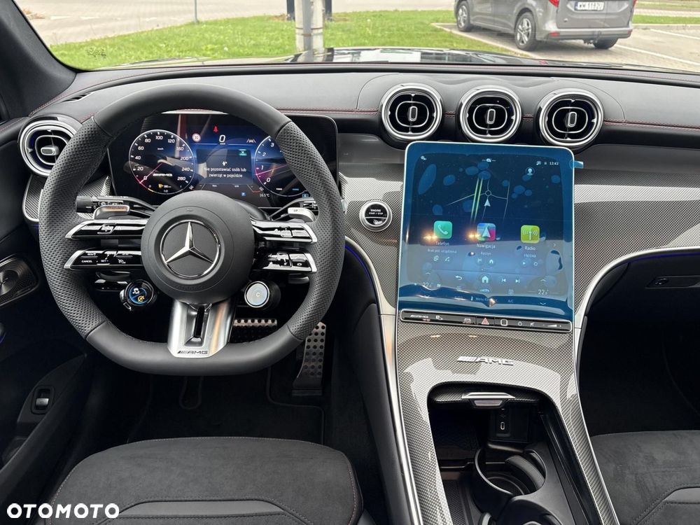 Mercedes-Benz GLC - 14