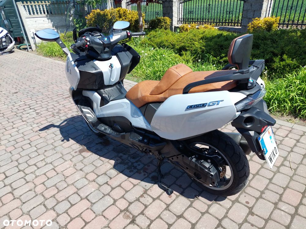 BMW C650 GT - 3