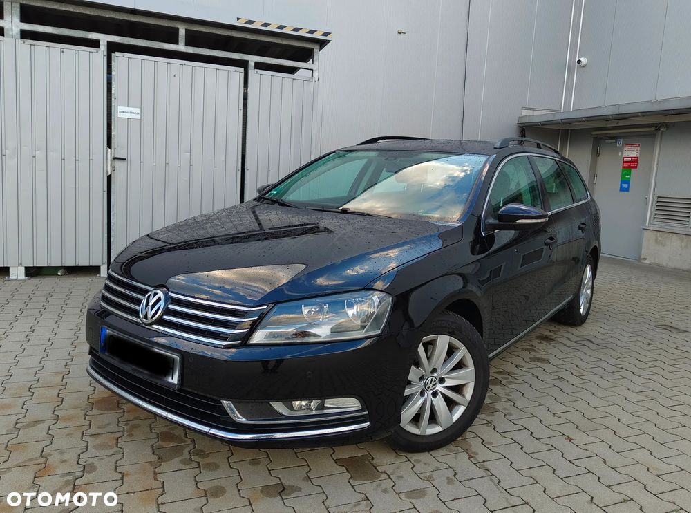 Volkswagen Passat Variant 2.0 TDI BlueMotion Technology Highline - 2