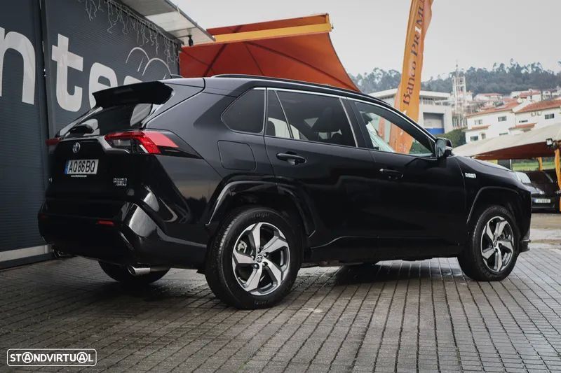 Toyota RAV4 2.5 HDF Plug-in Lounge AWD-i - 21