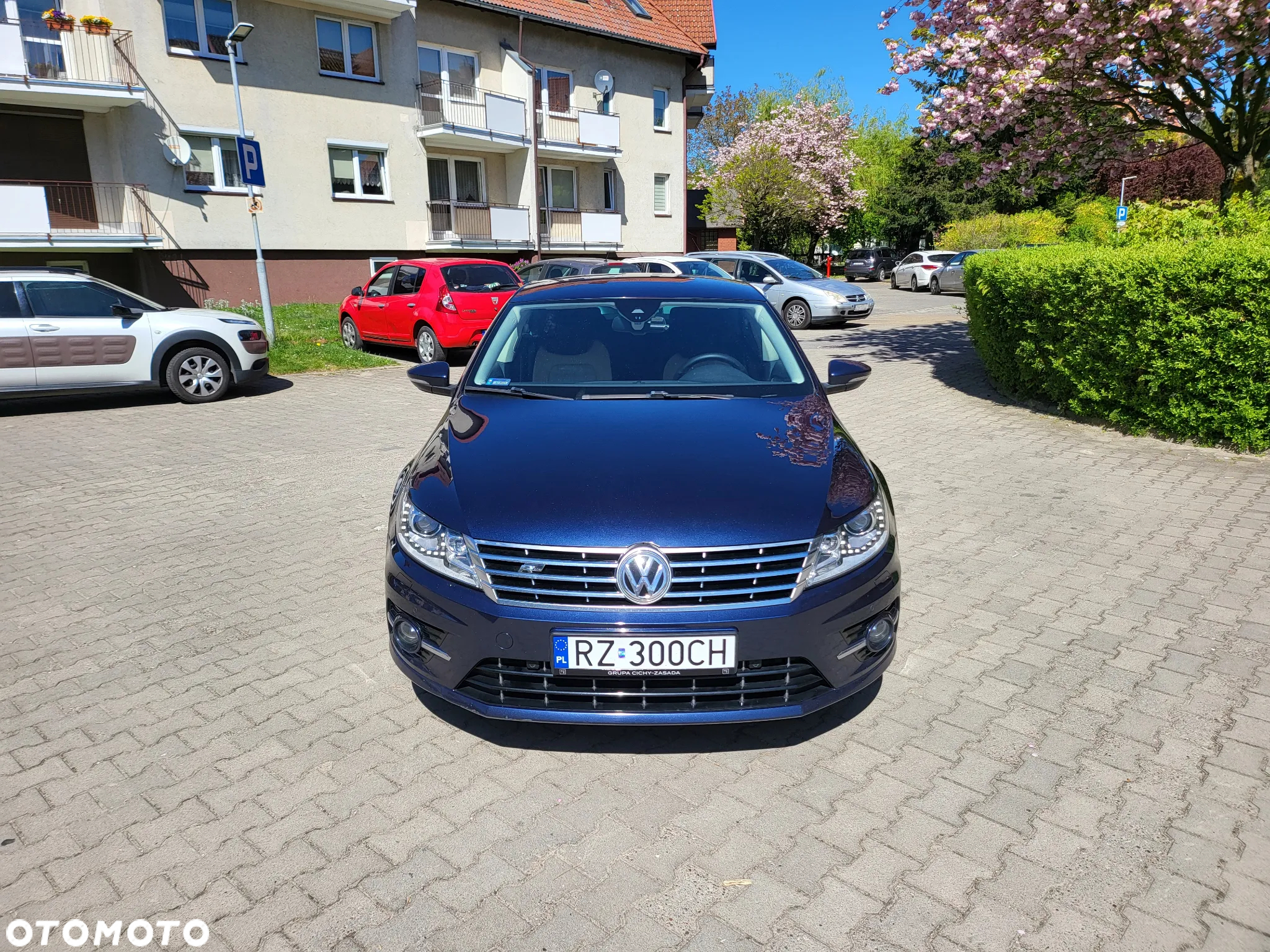Volkswagen CC 2.0 TDI BlueMotion Technology DSG - 2