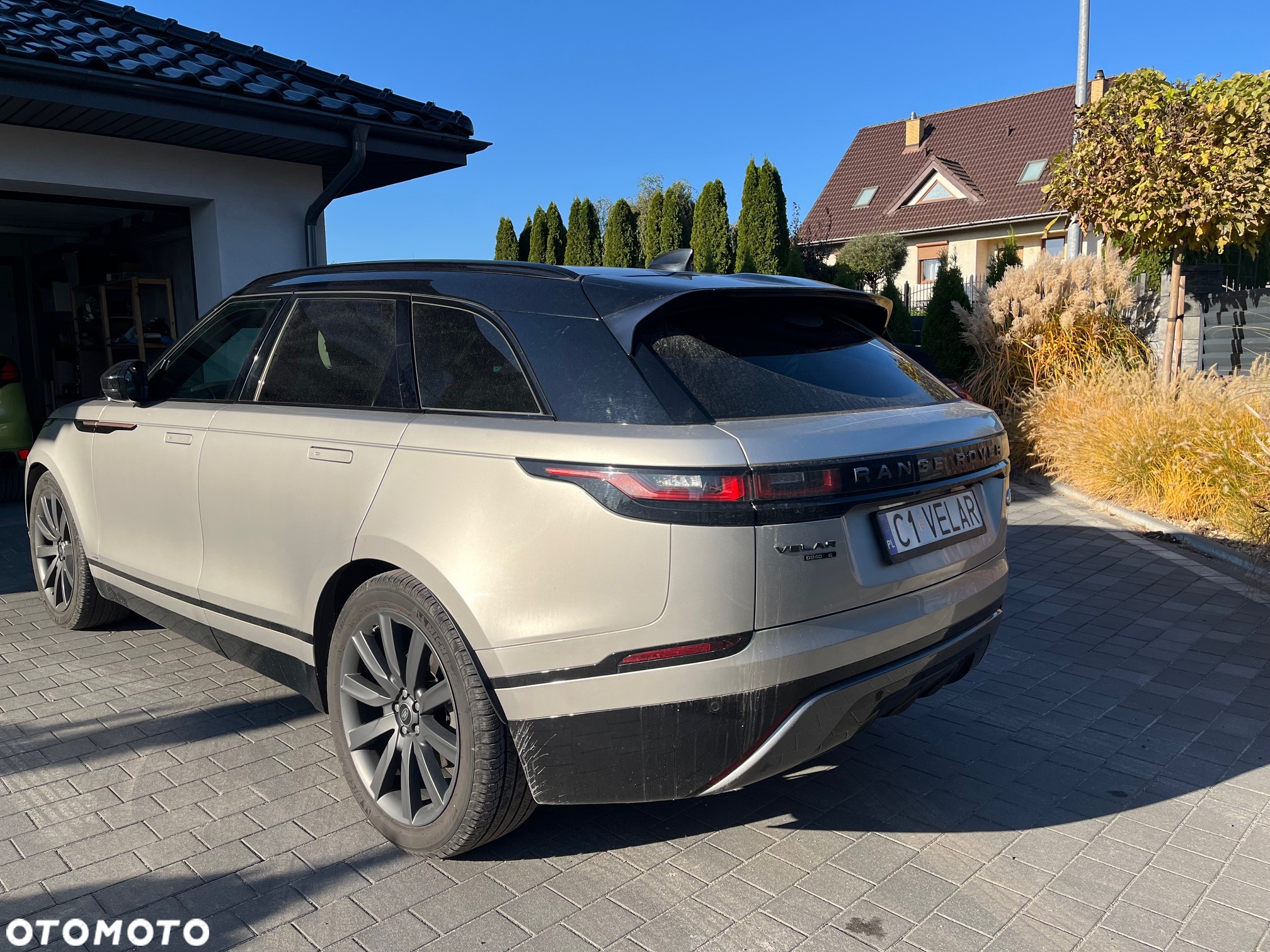 Land Rover Range Rover Velar 2.0 SD4 R-Dynamic S - 3