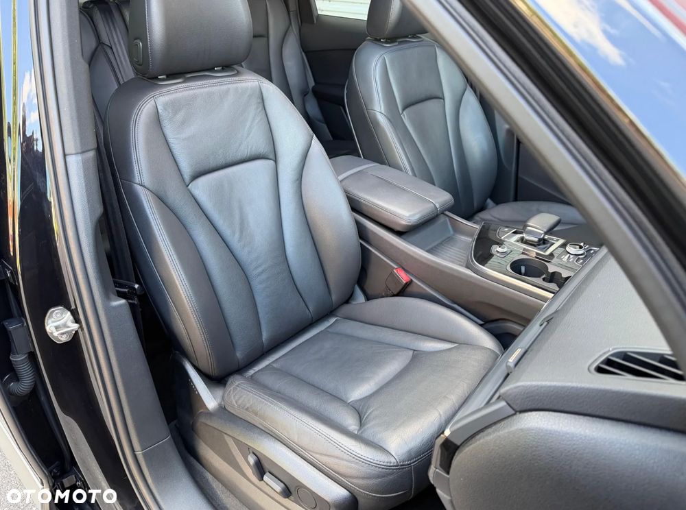 Audi Q7 3.0 TFSI Quattro Tiptronic - 14