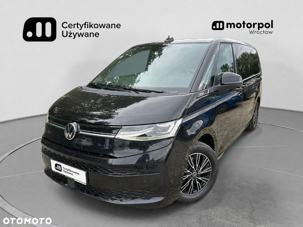 Volkswagen Multivan 1.4 TSI eHybrid PHEV 160kW L2 Life DSG - 2