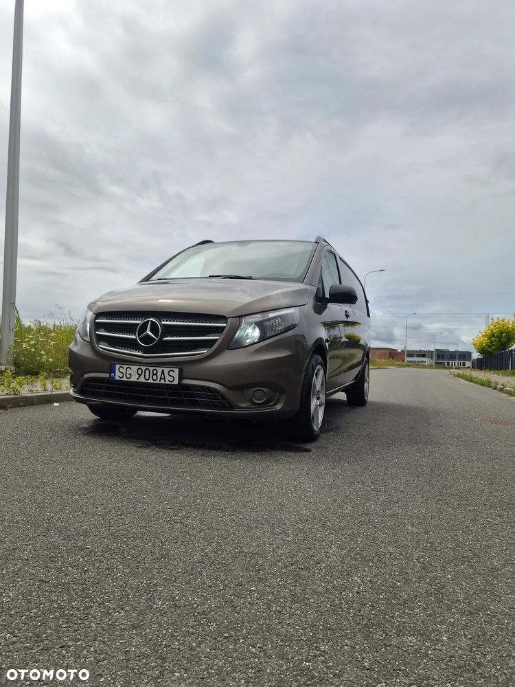 Mercedes-Benz Vito w447 - 13