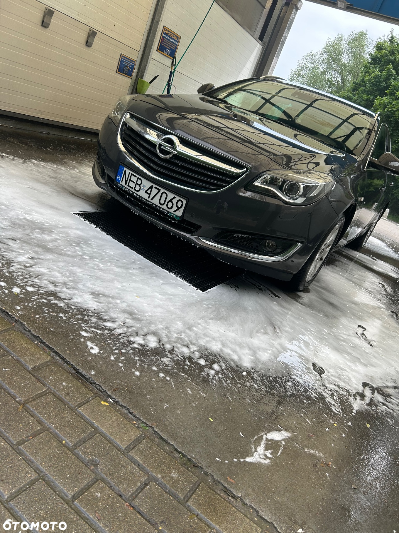 Opel Insignia 2.0 CDTI Cosmo - 9