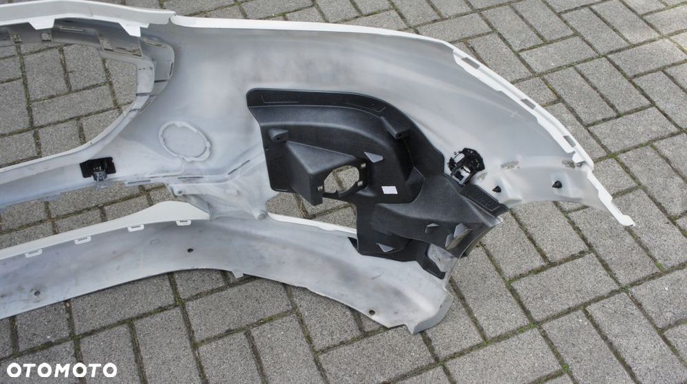 PRZEDNI ZDERZAK FORD PUMA II MK2 MKII ST LINE - 9
