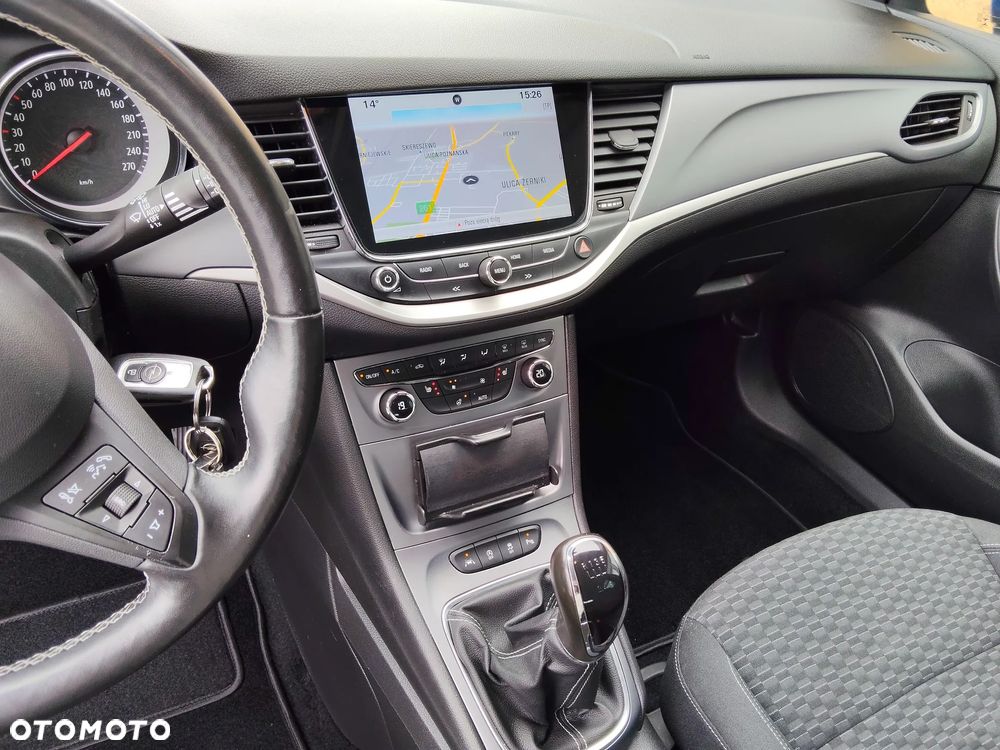 Opel Astra 1.6 D (CDTI) Start/Stop Innovation - 14