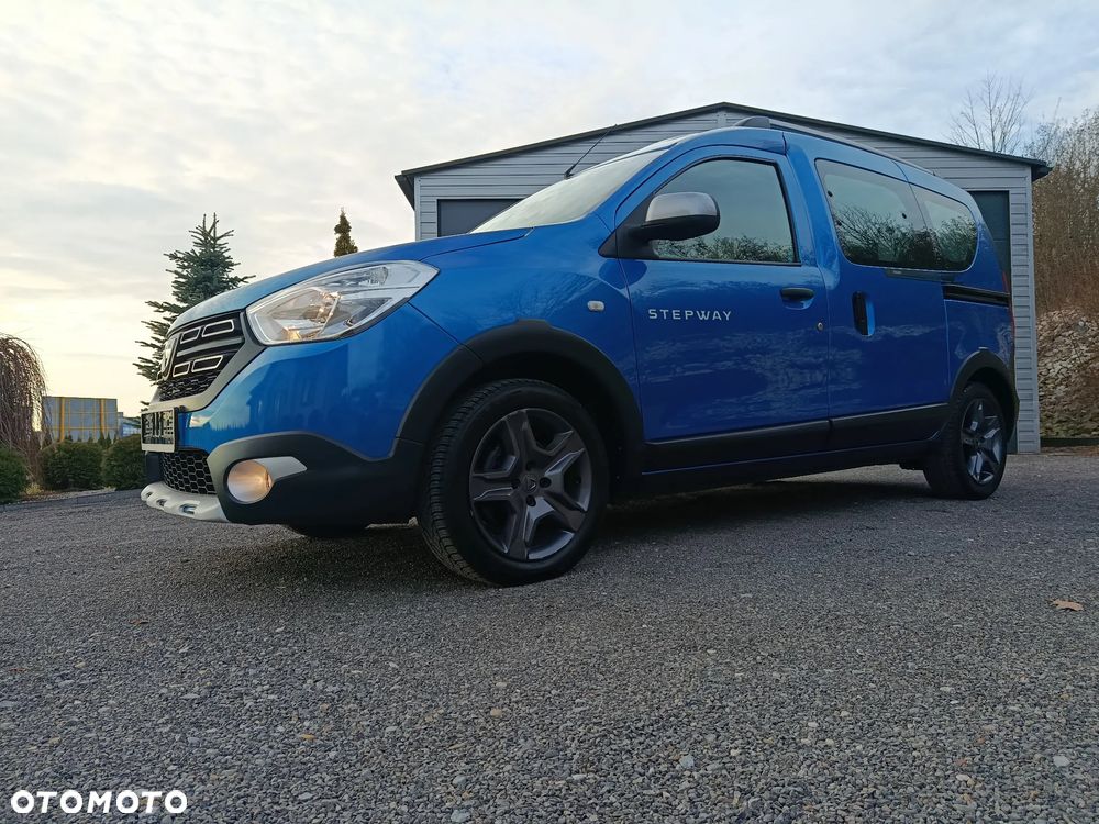 Dacia Dokker TCe 115 Stepway - 12