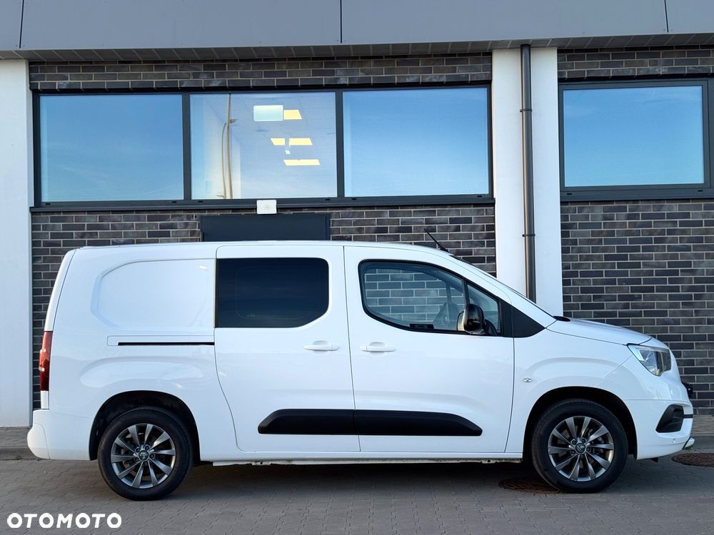 Opel Combo Life - 8